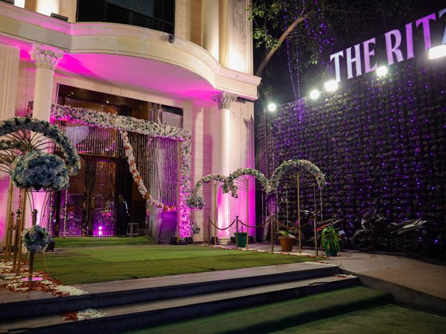 Akshay and Dharvi&apos;s wedding in South Delhi, Delhi NCR 39