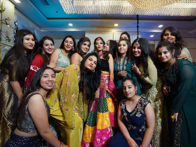 Akshay and Dharvi&apos;s wedding in South Delhi, Delhi NCR 114