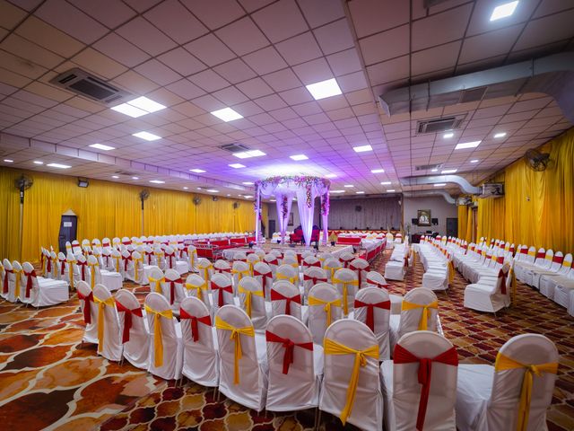 Kinjal and Paresh's wedding in Mumbai, Maharashtra 5