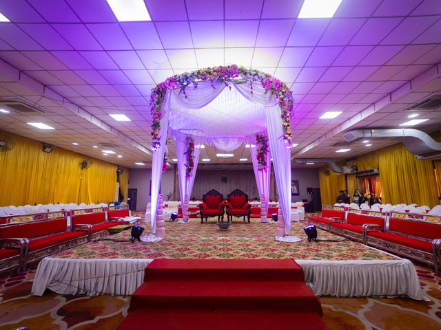 Kinjal and Paresh's wedding in Mumbai, Maharashtra 6