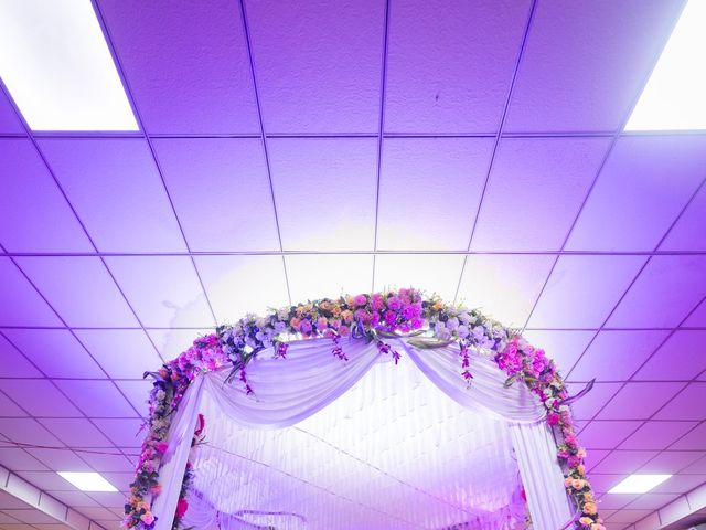 Kinjal and Paresh's wedding in Mumbai, Maharashtra 7