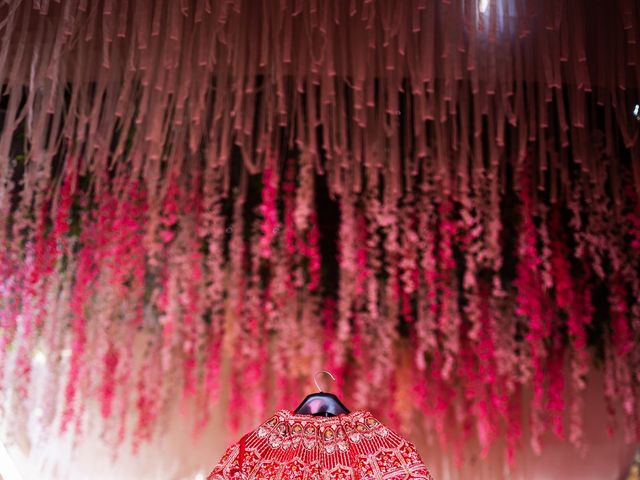 Kinjal and Paresh's wedding in Mumbai, Maharashtra 10