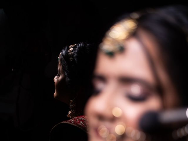 Kinjal and Paresh's wedding in Mumbai, Maharashtra 17