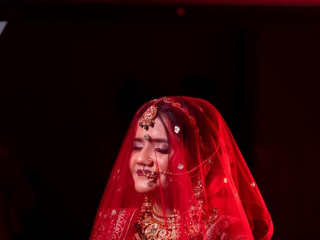 Kinjal and Paresh's wedding in Mumbai, Maharashtra 27