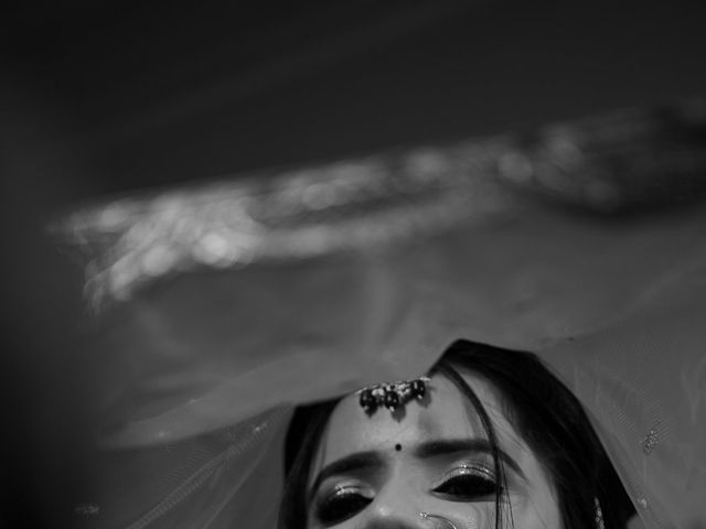 Kinjal and Paresh's wedding in Mumbai, Maharashtra 28