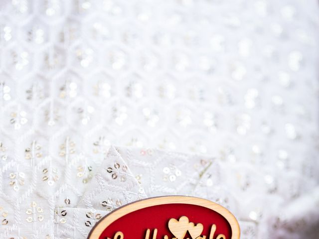 Kinjal and Paresh's wedding in Mumbai, Maharashtra 30