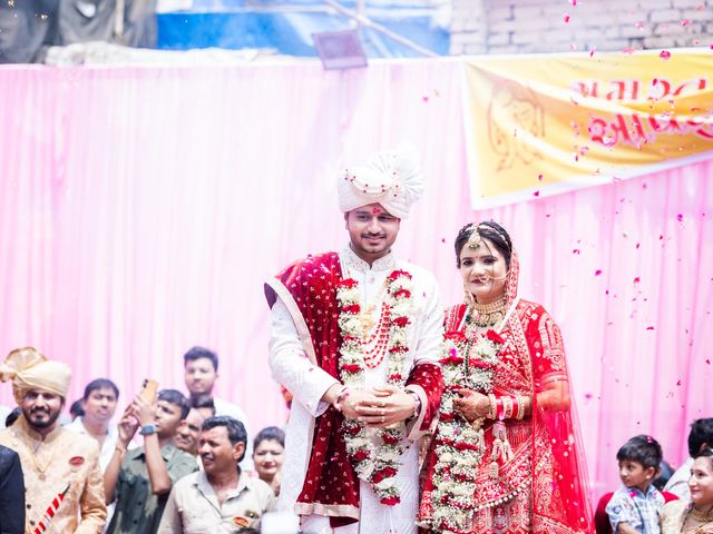 Kinjal and Paresh's wedding in Mumbai, Maharashtra 44