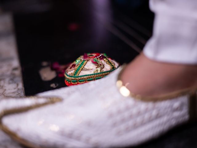 Kinjal and Paresh's wedding in Mumbai, Maharashtra 55