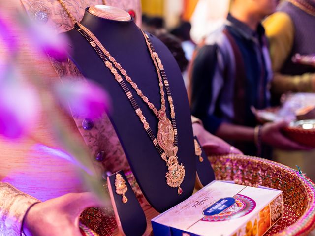 Kinjal and Paresh's wedding in Mumbai, Maharashtra 59