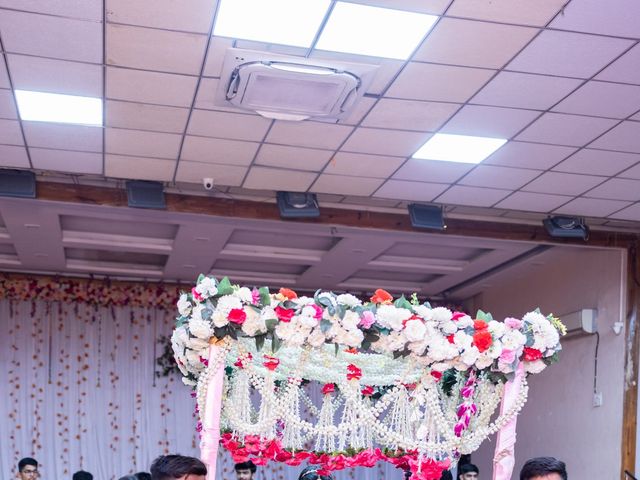 Kinjal and Paresh's wedding in Mumbai, Maharashtra 64