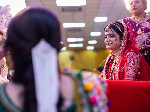 Kinjal and Paresh's wedding in Mumbai, Maharashtra 78