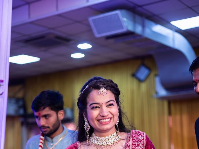 Kinjal and Paresh's wedding in Mumbai, Maharashtra 83