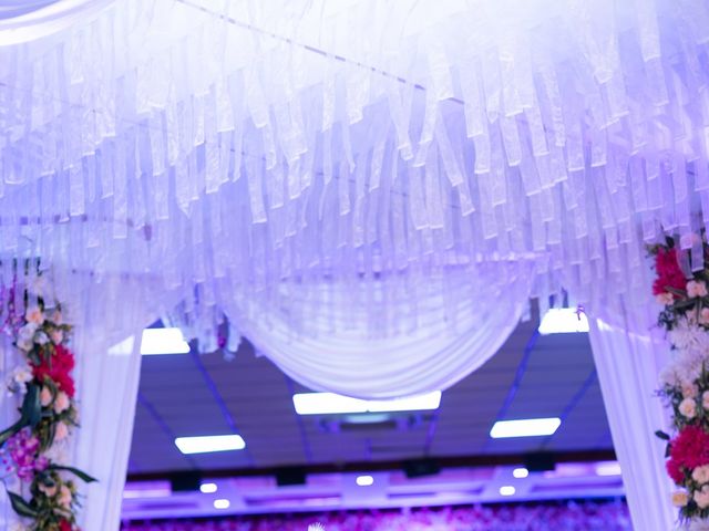 Kinjal and Paresh's wedding in Mumbai, Maharashtra 96