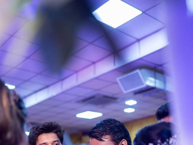 Kinjal and Paresh's wedding in Mumbai, Maharashtra 124