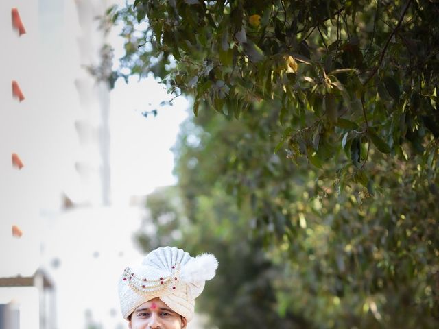 Kinjal and Paresh's wedding in Mumbai, Maharashtra 129