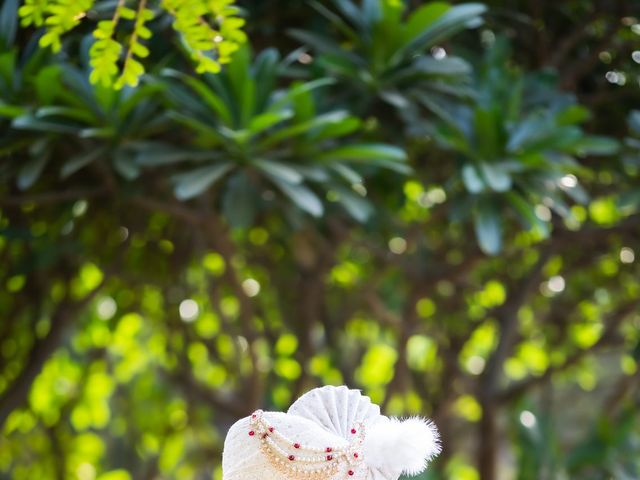 Kinjal and Paresh's wedding in Mumbai, Maharashtra 137