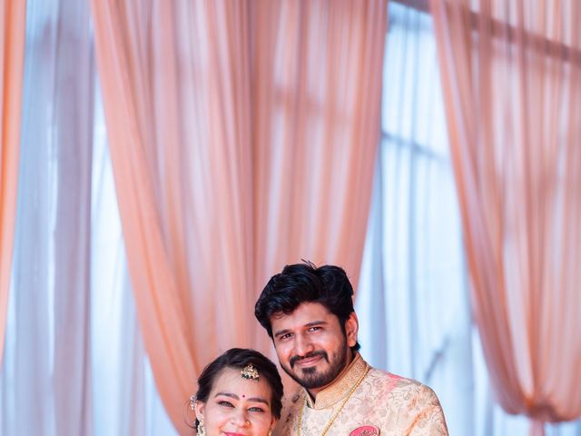 Kinjal and Paresh's wedding in Mumbai, Maharashtra 143