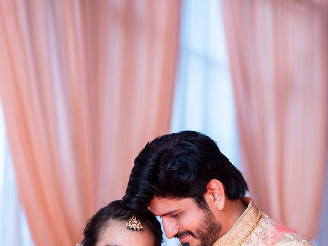 Kinjal and Paresh's wedding in Mumbai, Maharashtra 145