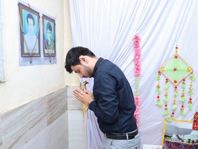 Kinjal and Paresh's wedding in Mumbai, Maharashtra 148