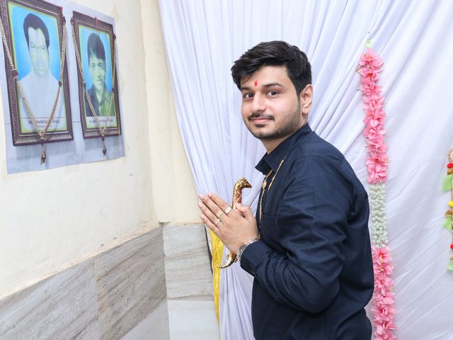 Kinjal and Paresh's wedding in Mumbai, Maharashtra 149