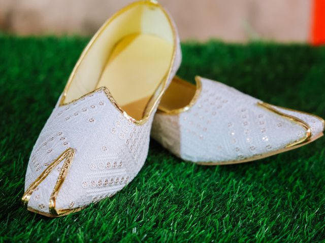 Kinjal and Paresh's wedding in Mumbai, Maharashtra 152