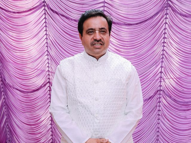 Kinjal and Paresh's wedding in Mumbai, Maharashtra 154