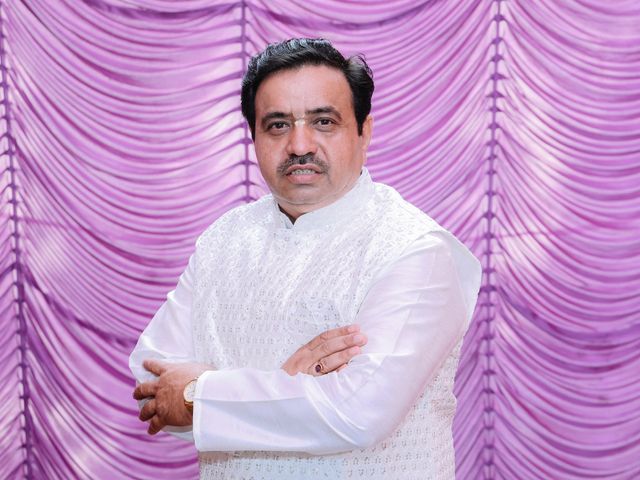 Kinjal and Paresh's wedding in Mumbai, Maharashtra 155