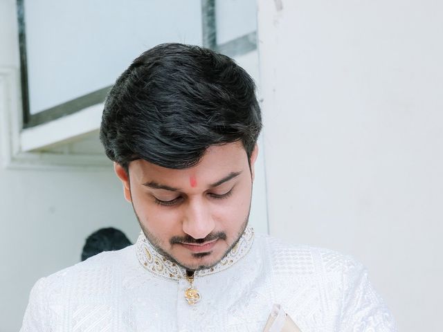 Kinjal and Paresh's wedding in Mumbai, Maharashtra 161