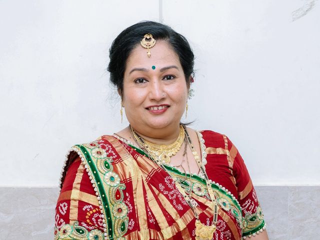 Kinjal and Paresh's wedding in Mumbai, Maharashtra 169