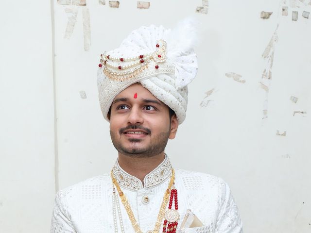 Kinjal and Paresh's wedding in Mumbai, Maharashtra 173