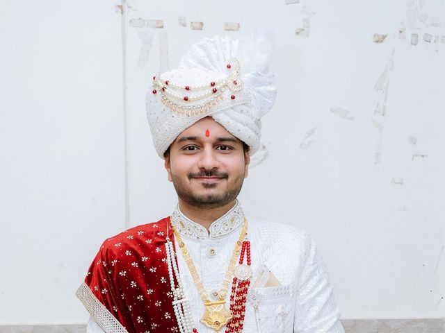 Kinjal and Paresh's wedding in Mumbai, Maharashtra 174
