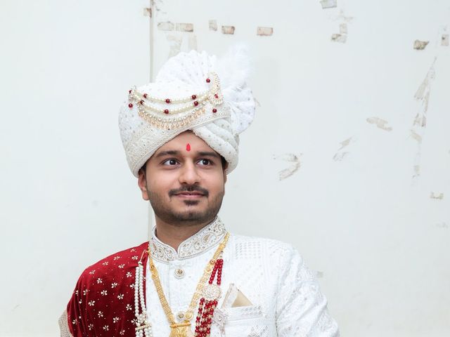 Kinjal and Paresh's wedding in Mumbai, Maharashtra 175