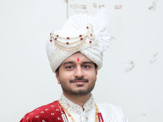 Kinjal and Paresh's wedding in Mumbai, Maharashtra 176