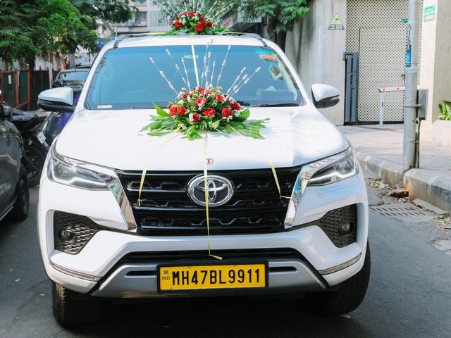 Kinjal and Paresh's wedding in Mumbai, Maharashtra 177