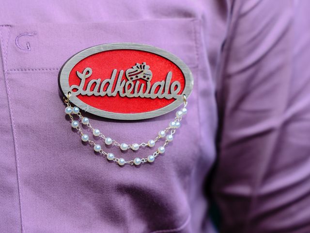 Kinjal and Paresh's wedding in Mumbai, Maharashtra 185