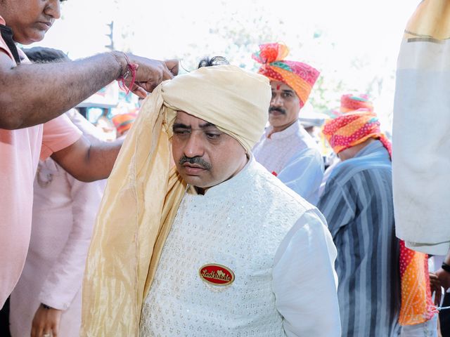 Kinjal and Paresh's wedding in Mumbai, Maharashtra 187