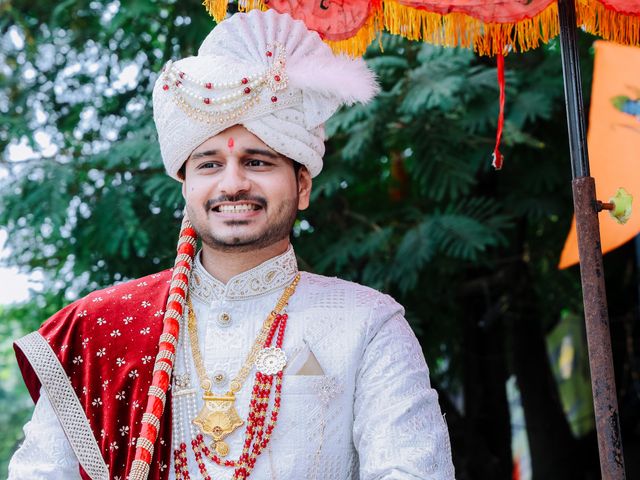 Kinjal and Paresh's wedding in Mumbai, Maharashtra 193