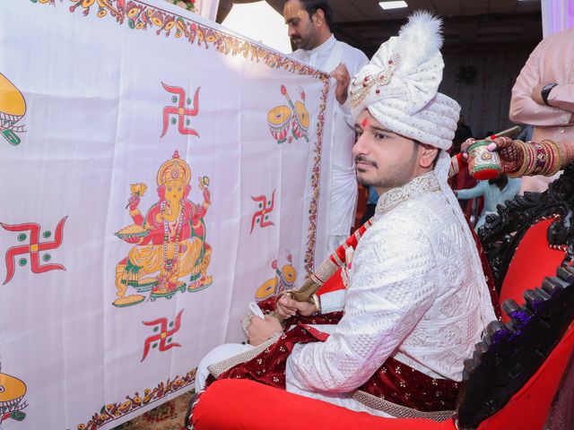 Kinjal and Paresh's wedding in Mumbai, Maharashtra 207