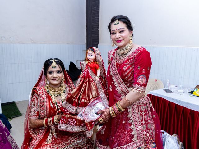 Kinjal and Paresh's wedding in Mumbai, Maharashtra 221