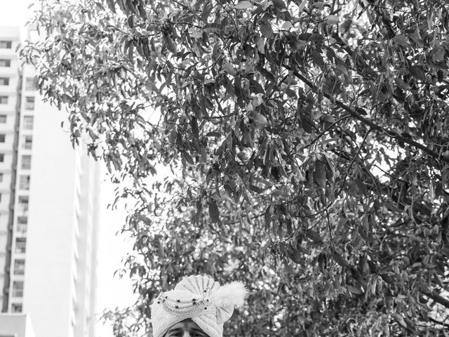 Kinjal and Paresh's wedding in Mumbai, Maharashtra 243