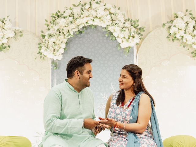 Parekshi and Paras's wedding in Dausa, Rajasthan 1