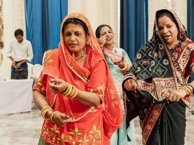 Parekshi and Paras's wedding in Dausa, Rajasthan 2