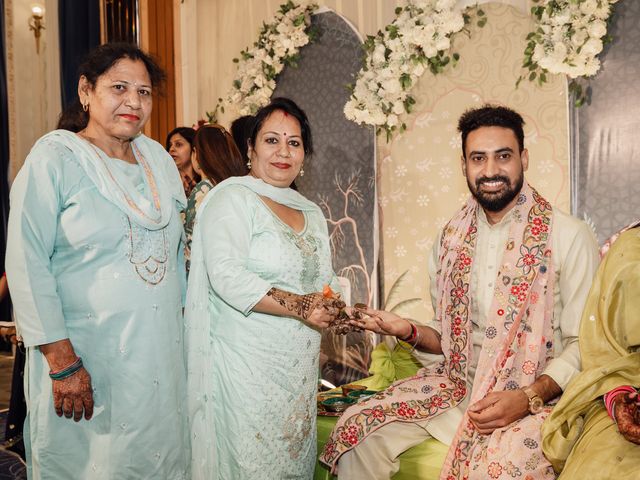 Parekshi and Paras's wedding in Dausa, Rajasthan 4