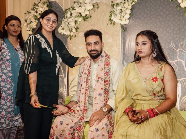 Parekshi and Paras's wedding in Dausa, Rajasthan 7