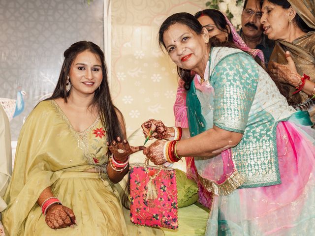 Parekshi and Paras's wedding in Dausa, Rajasthan 8
