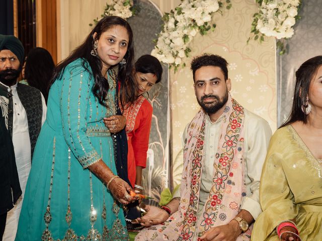 Parekshi and Paras's wedding in Dausa, Rajasthan 9