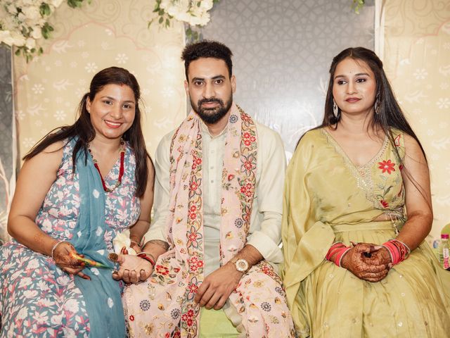 Parekshi and Paras's wedding in Dausa, Rajasthan 11