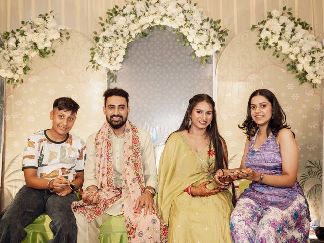Parekshi and Paras's wedding in Dausa, Rajasthan 27