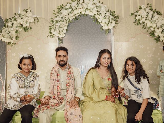 Parekshi and Paras's wedding in Dausa, Rajasthan 33
