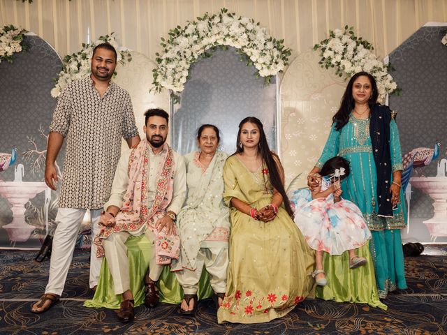 Parekshi and Paras's wedding in Dausa, Rajasthan 37